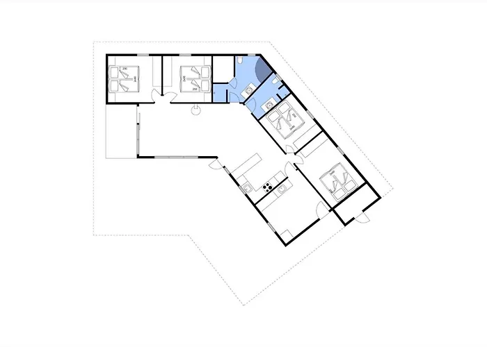 0350-romo-regnspoven-14 Vakantiehuis *